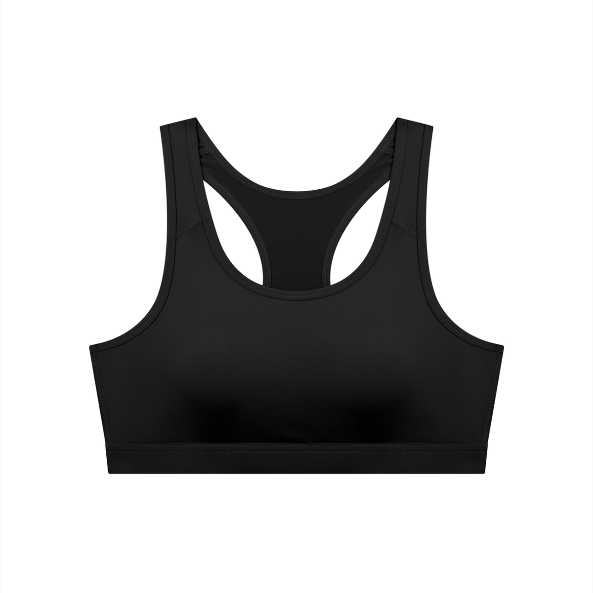 Strive Cropped Sports Bra