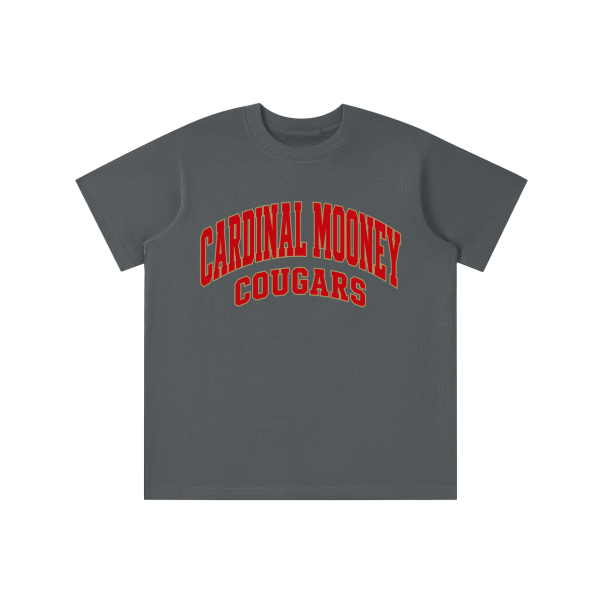 Basic 2 Cardinal Mooney Essential Kids' T-shirt
