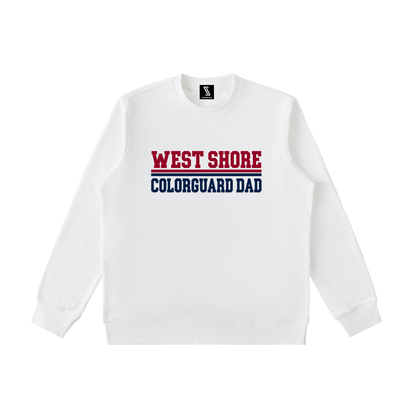 Dad West Shore Essential Heavyweight Crewneck Sweatshirt