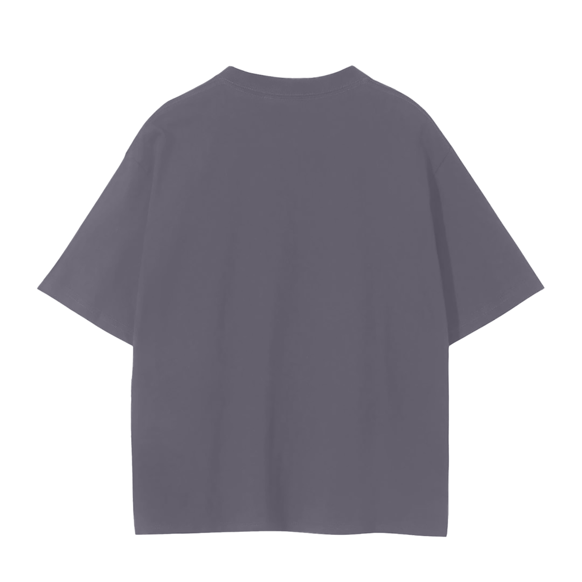 Basic 2 White Maysville Unisex Seamless T-Shirt