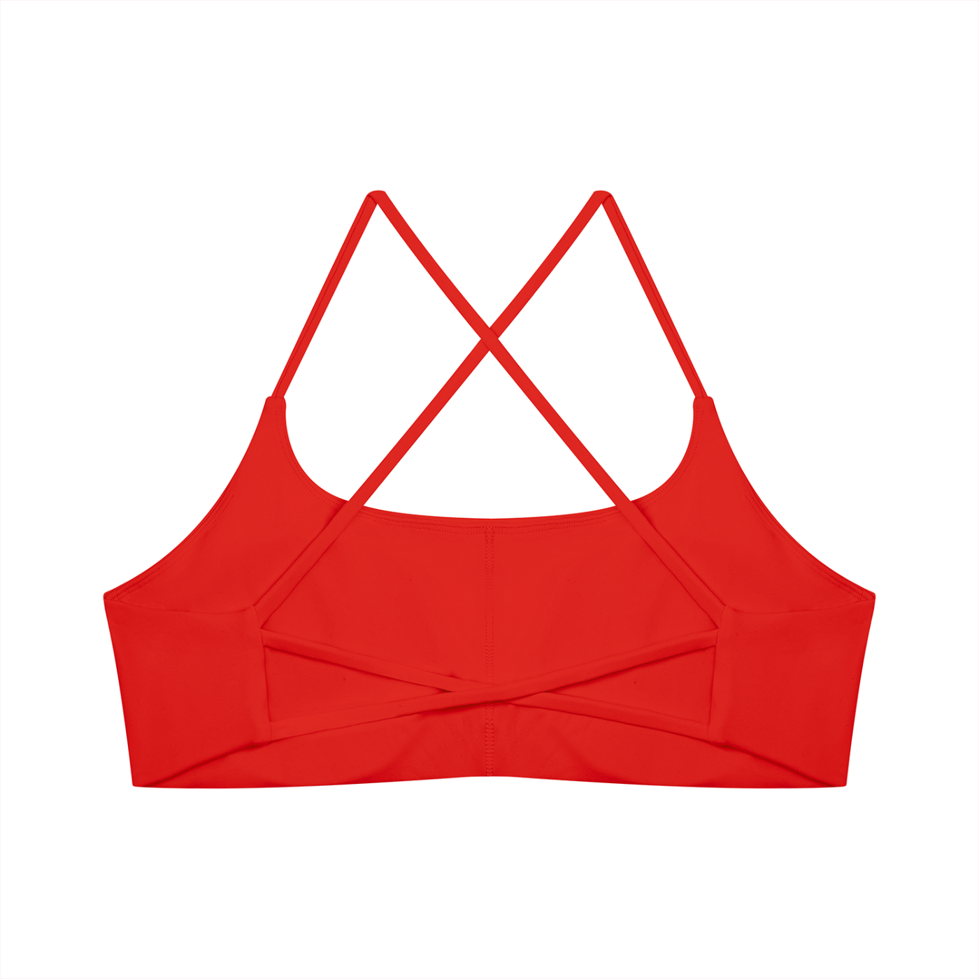 Strive U-Neck Yoga Sports Bra