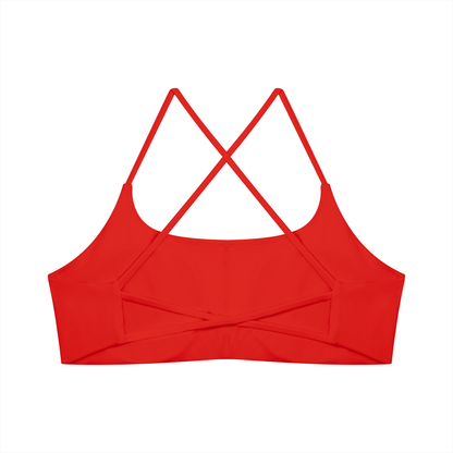 Strive U-Neck Yoga Sports Bra