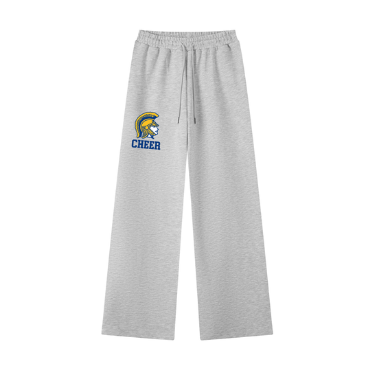 Simple Northside Essential Straight-Leg Sweatpants