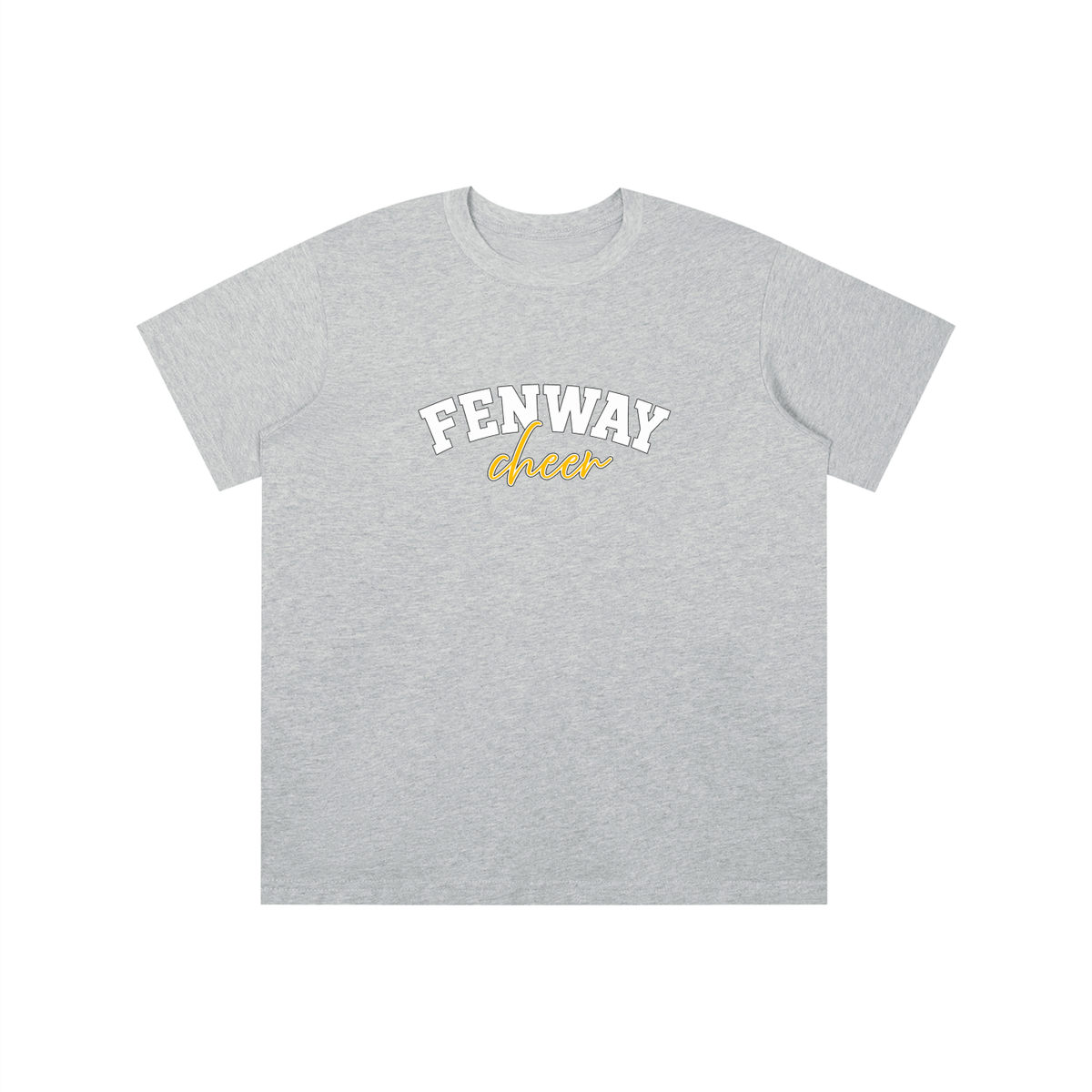 Cursive Fenway Essential Kids' T-shirt