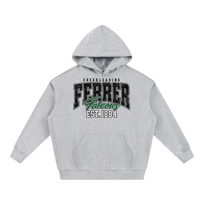 Vintage St Vincent Ferrer Essential Heavyweight Hoodie