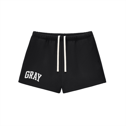Essential Fleece Drawstring Sweatshorts