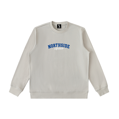 Cursive Northside Essential Heavyweight Crewneck  Sweatshirt