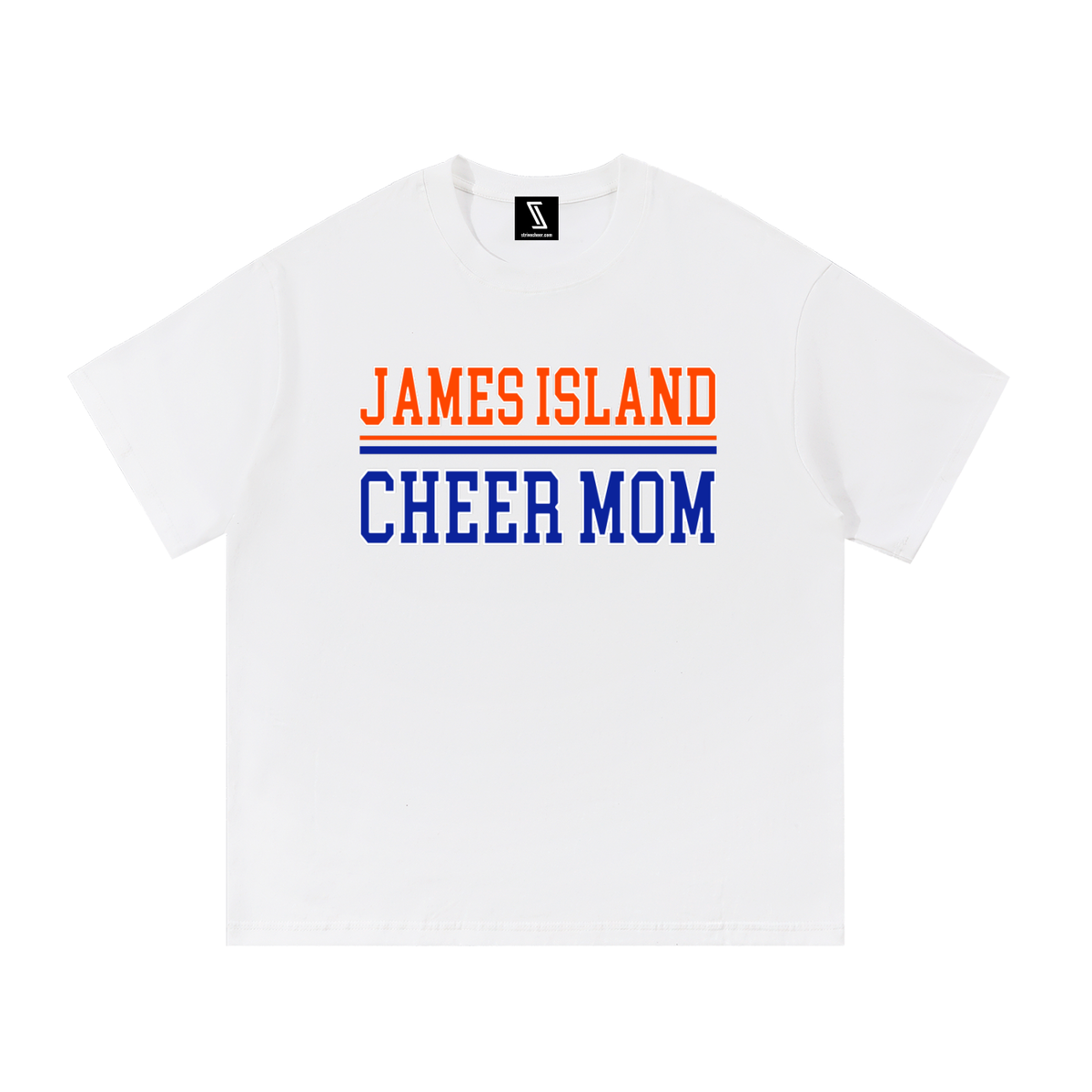 Mom James Island Essential Cotton T-Shirt