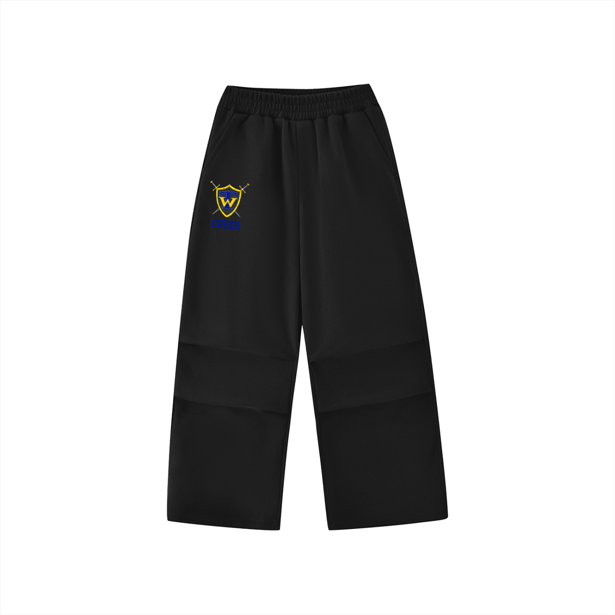 Simple Taylorsville Essential Kids' Straight-Leg Sweatpants
