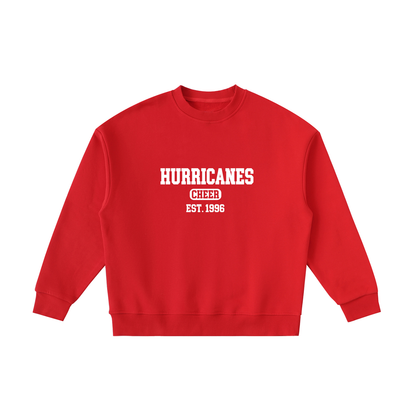Old School Palm Harbor Essential Fleece Kids' Crewneck Sweatshirt