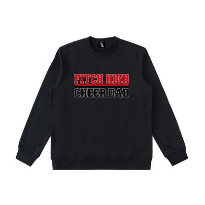 Dad Fitch Essential Heavyweight Crewneck Sweatshirt