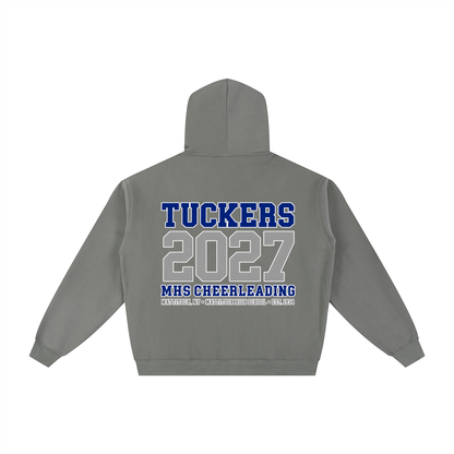 Year Mattituck Essential Fleece Zip-Through Hoodie