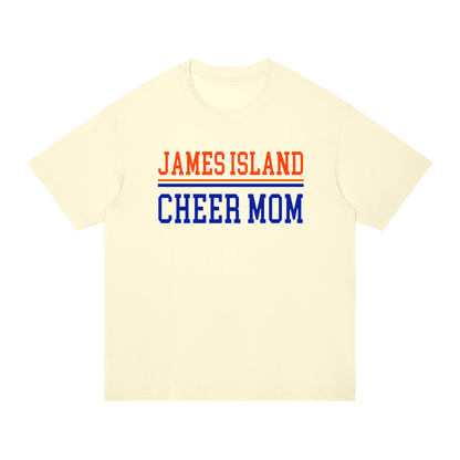 Mom James Island Unisex Regular Fit Cotton T-Shirt