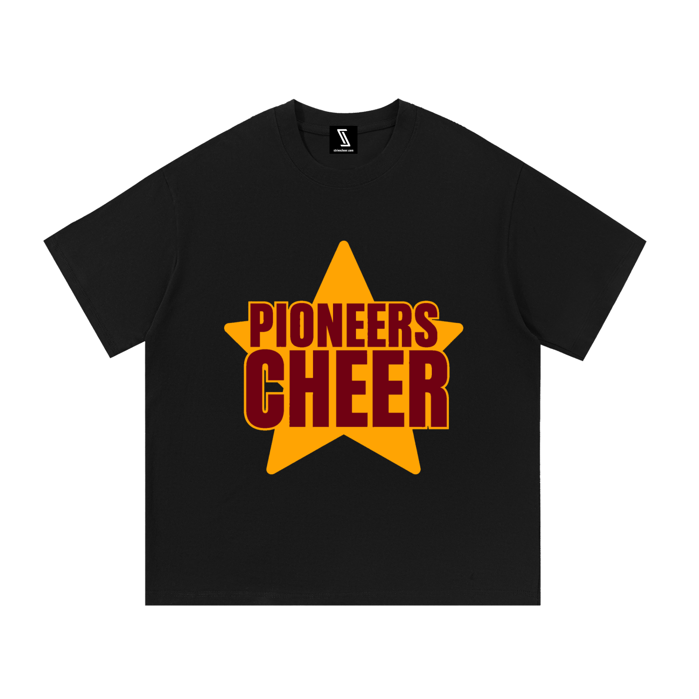 Star Simi Valley Essential Cotton T-Shirt