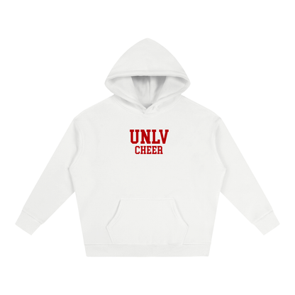 Basic 1 UNLV Oversize Fleeced Hoodie