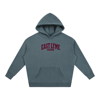 Basic 1 East Lyme Oversize Fleeced Hoodie