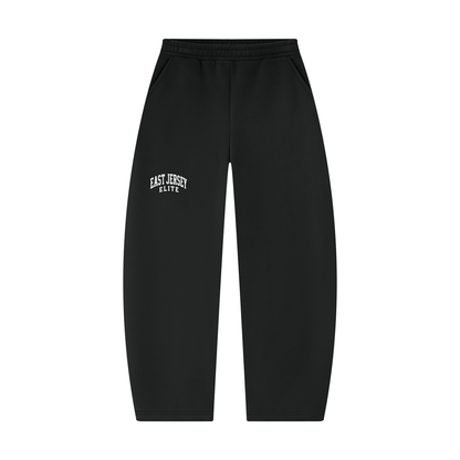 Unisex Barrel Leg Sweatpants