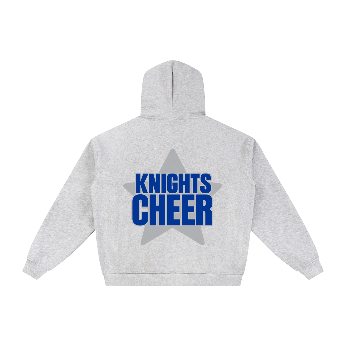 Star Nolensville Essential Fleece Zip-Through Hoodie