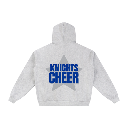 Star Nolensville Essential Fleece Zip-Through Hoodie