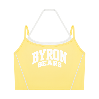 Women's Layered Yoga Tank Top