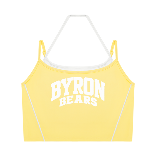 Women's Layered Yoga Tank Top