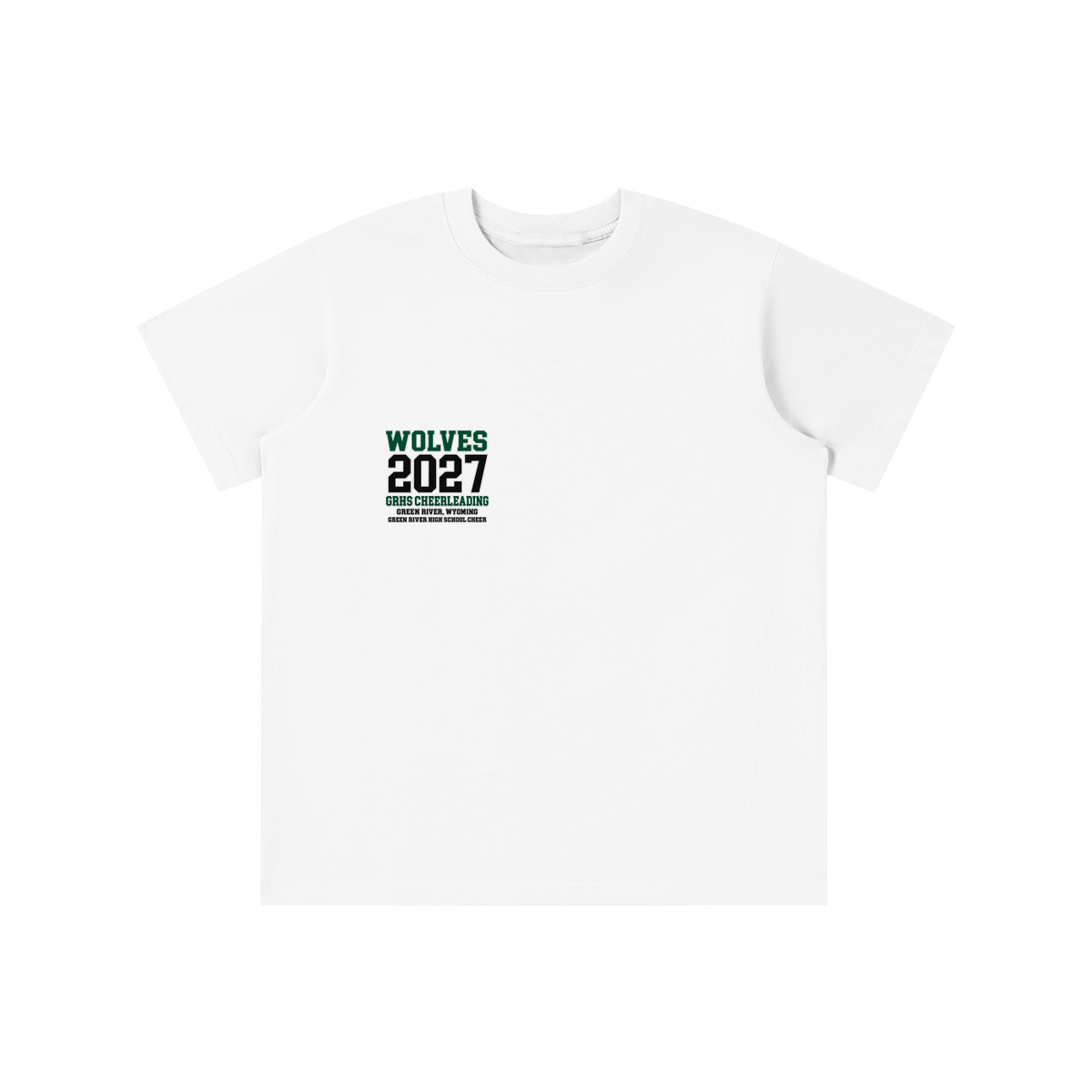 Year Green River Essential Kids' T-shirt