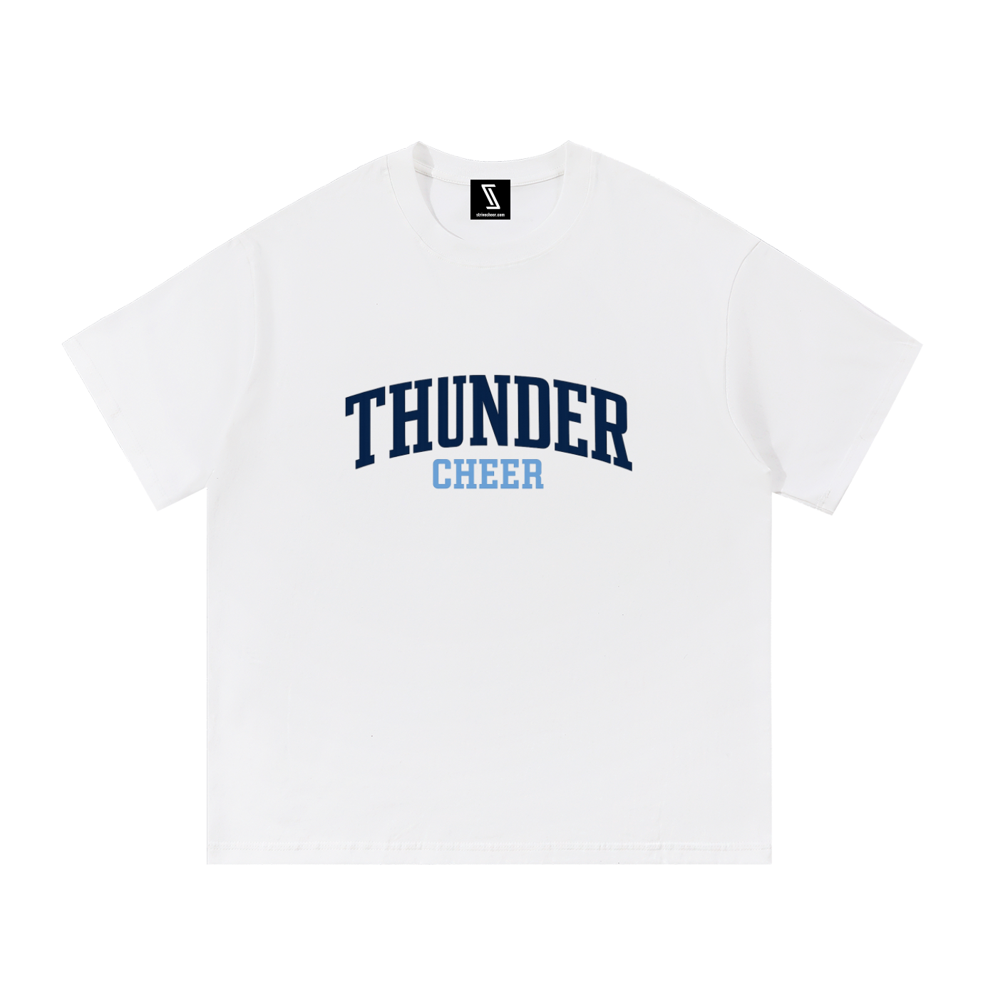 Thunder Cheer Tee