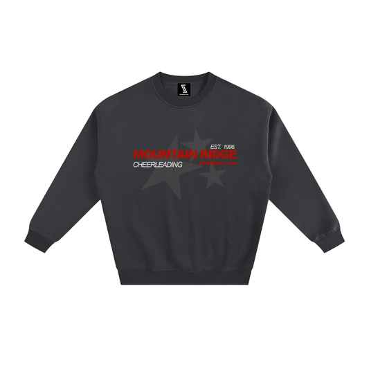 Fleeced Sweatshirt