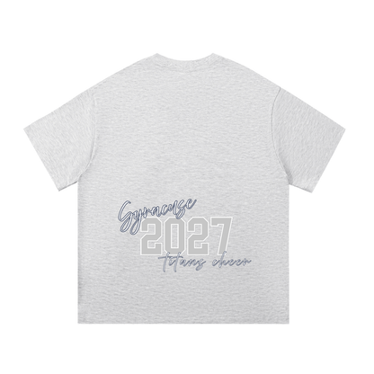 Cursive Cheer Tee