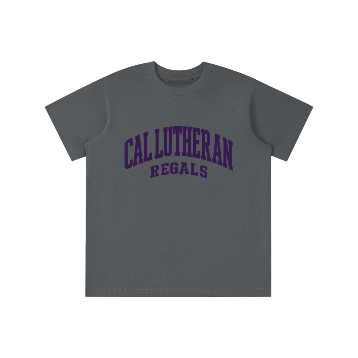 Basic 2 Cal Lutheran Essential Kids' T-shirt