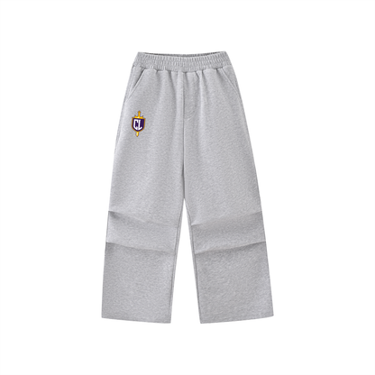 Essential Kids' Straight-Leg Sweatpants