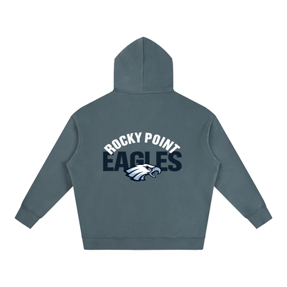 Rocky Point Oversize Fleeced Hoodie
