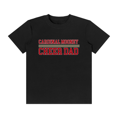 DAD Unisex Classic Crew Neck Cotton T-Shirt