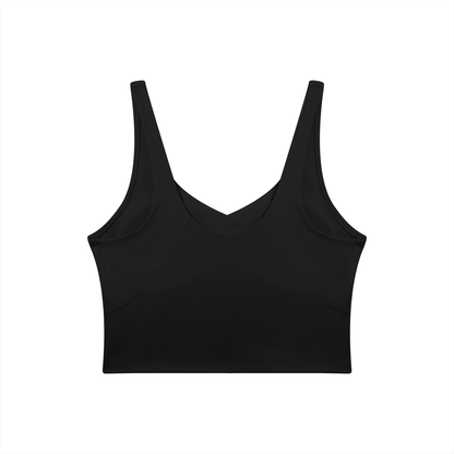 V-Neck Compression Tank