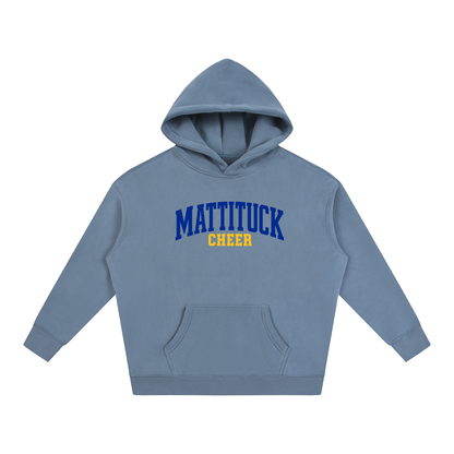 Basic 1 Mattituck Oversize Fleeced Hoodie