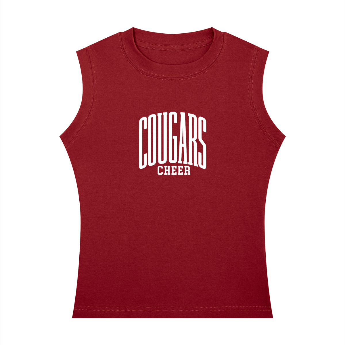 Women's Crewneck Tank Top