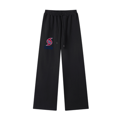Simple Palm Harbor Essential Straight-Leg Sweatpants