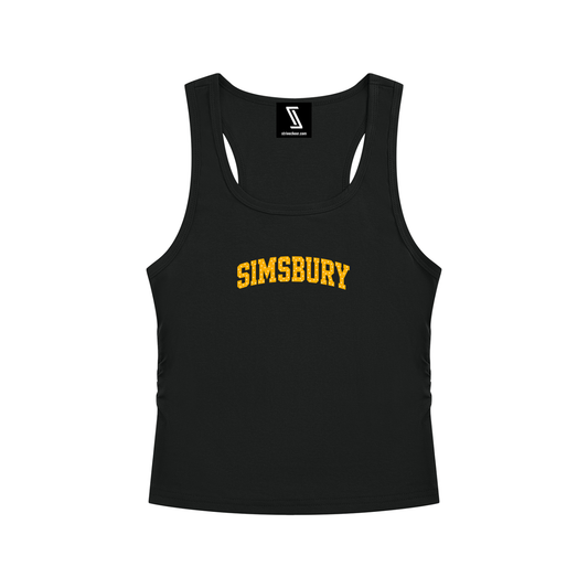 Women’s Ruched Tank Top