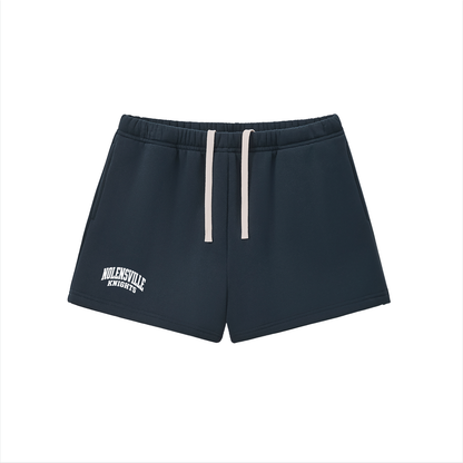 Essential Fleece Drawstring Sweatshorts