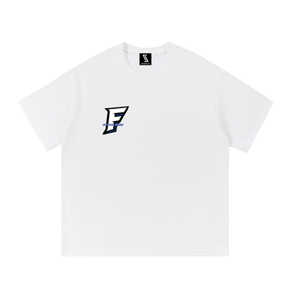 Big F Cotton T-Shirt