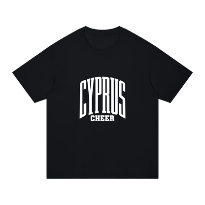 Basic 3 Cyprus Unisex Regular Fit Cotton T-Shirt