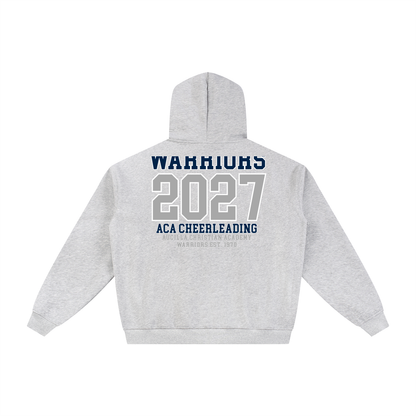 Year Aucilla Essential Fleece Zip-Through Hoodie