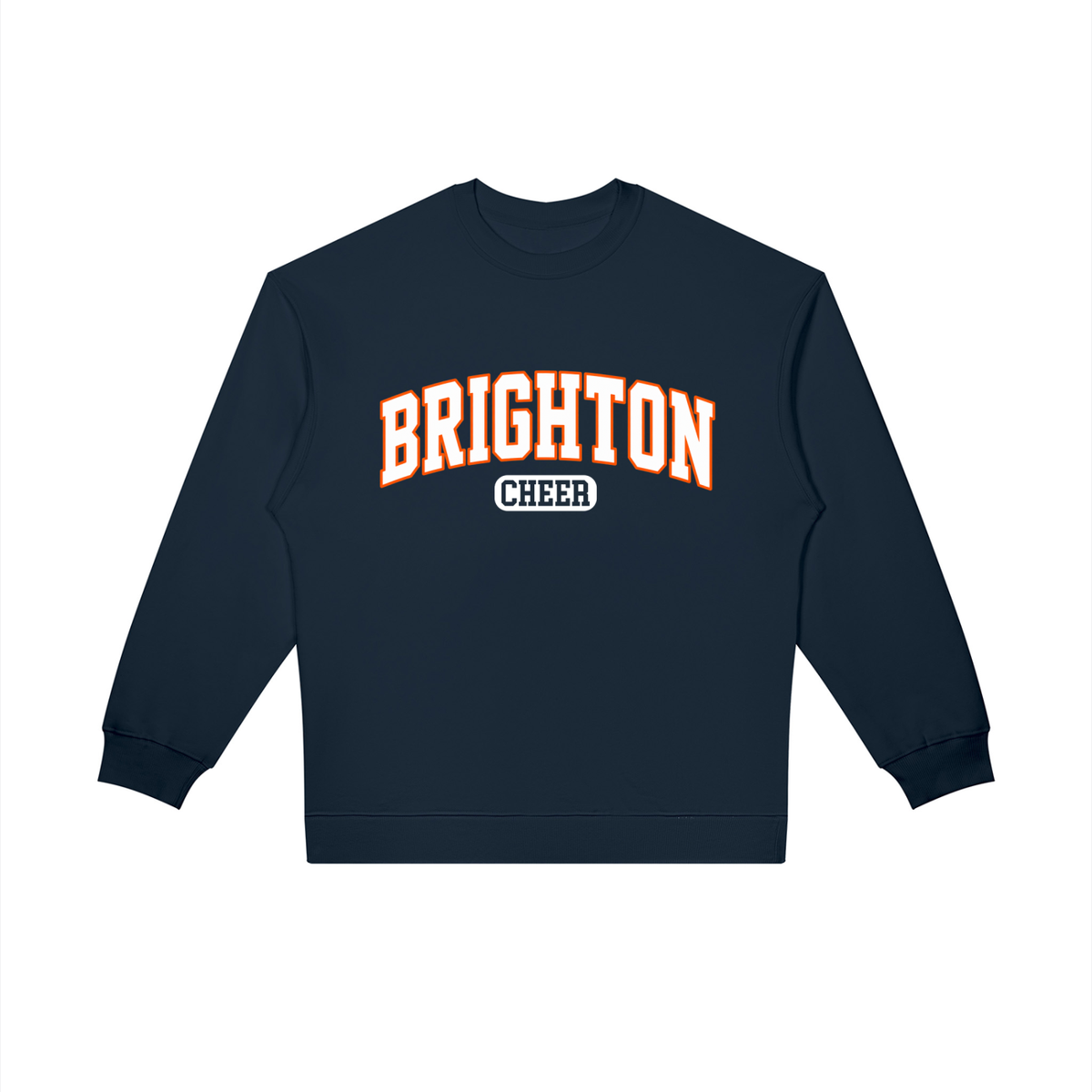 Unisex Oversized Crewneck Sweatshirt