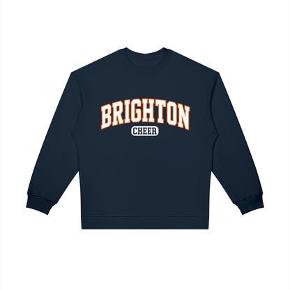 Unisex Oversized Crewneck Sweatshirt