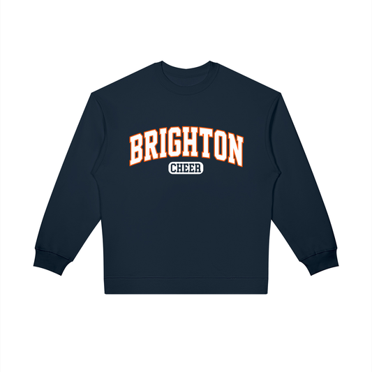 Unisex Oversized Crewneck Sweatshirt