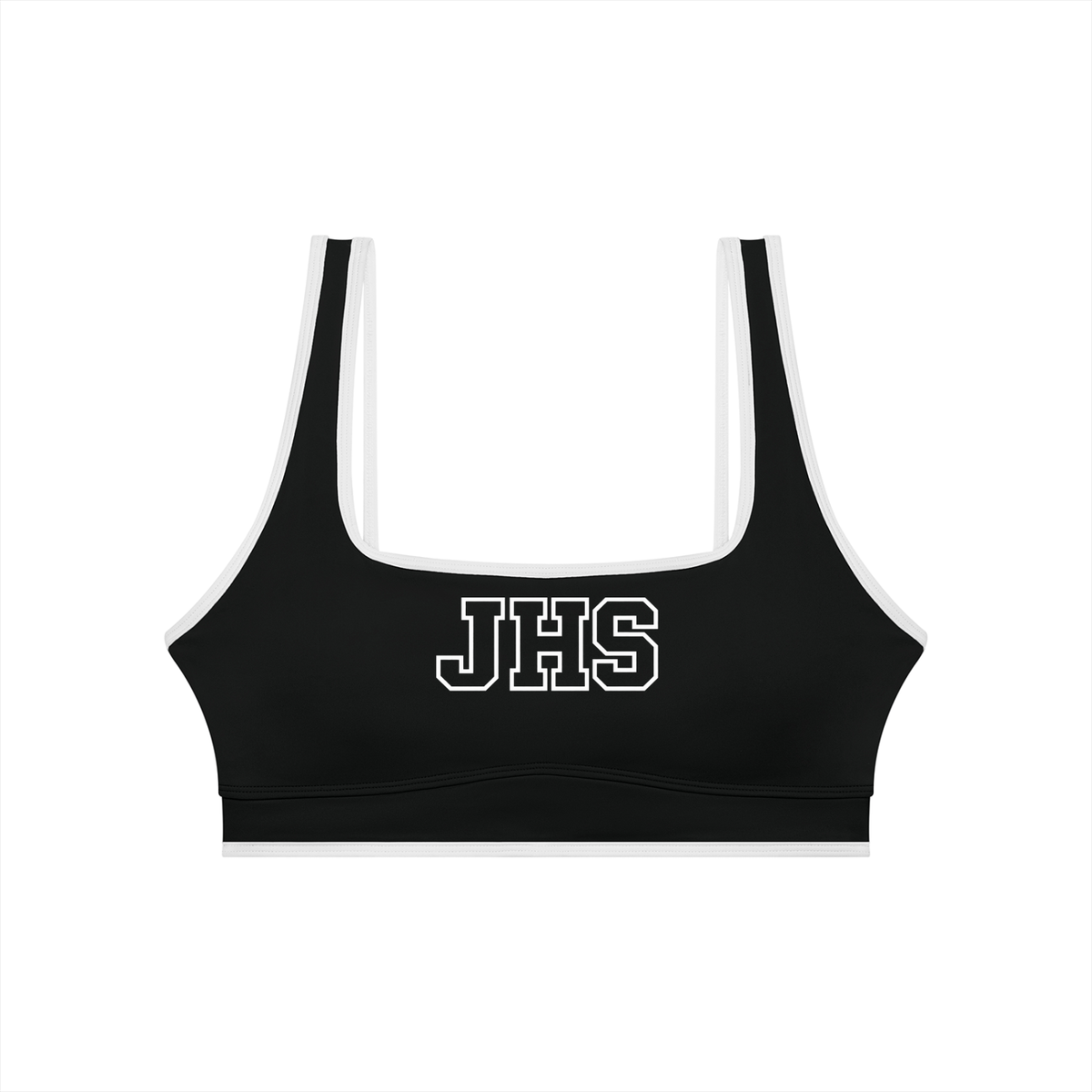 Basic 4 Jordan Women's Color Block Yoga Sports Bra