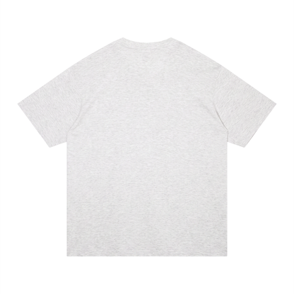 Unisex Regular Fit Cotton T-Shirt