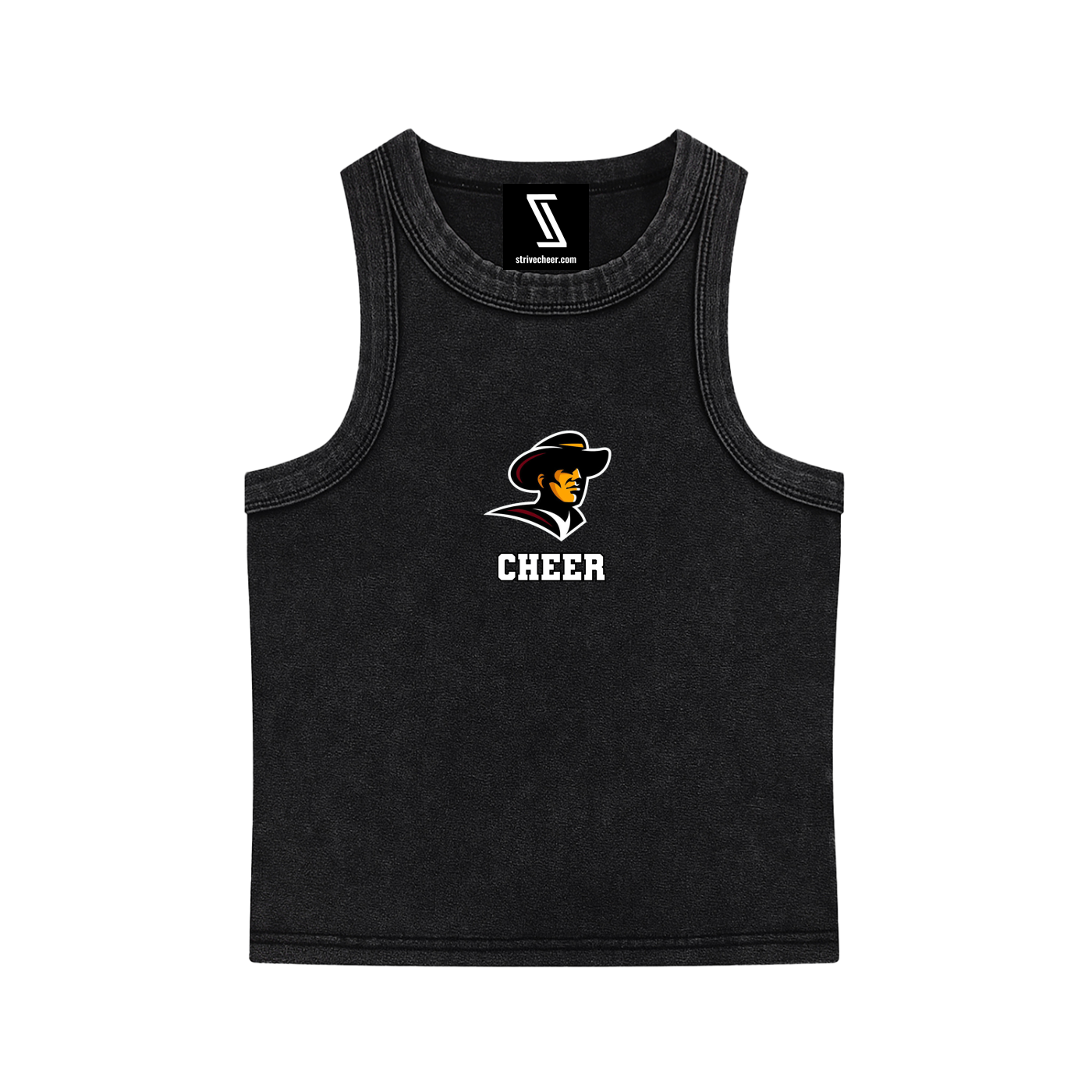 Mascot Simi Valley Snow Washed Tank Top