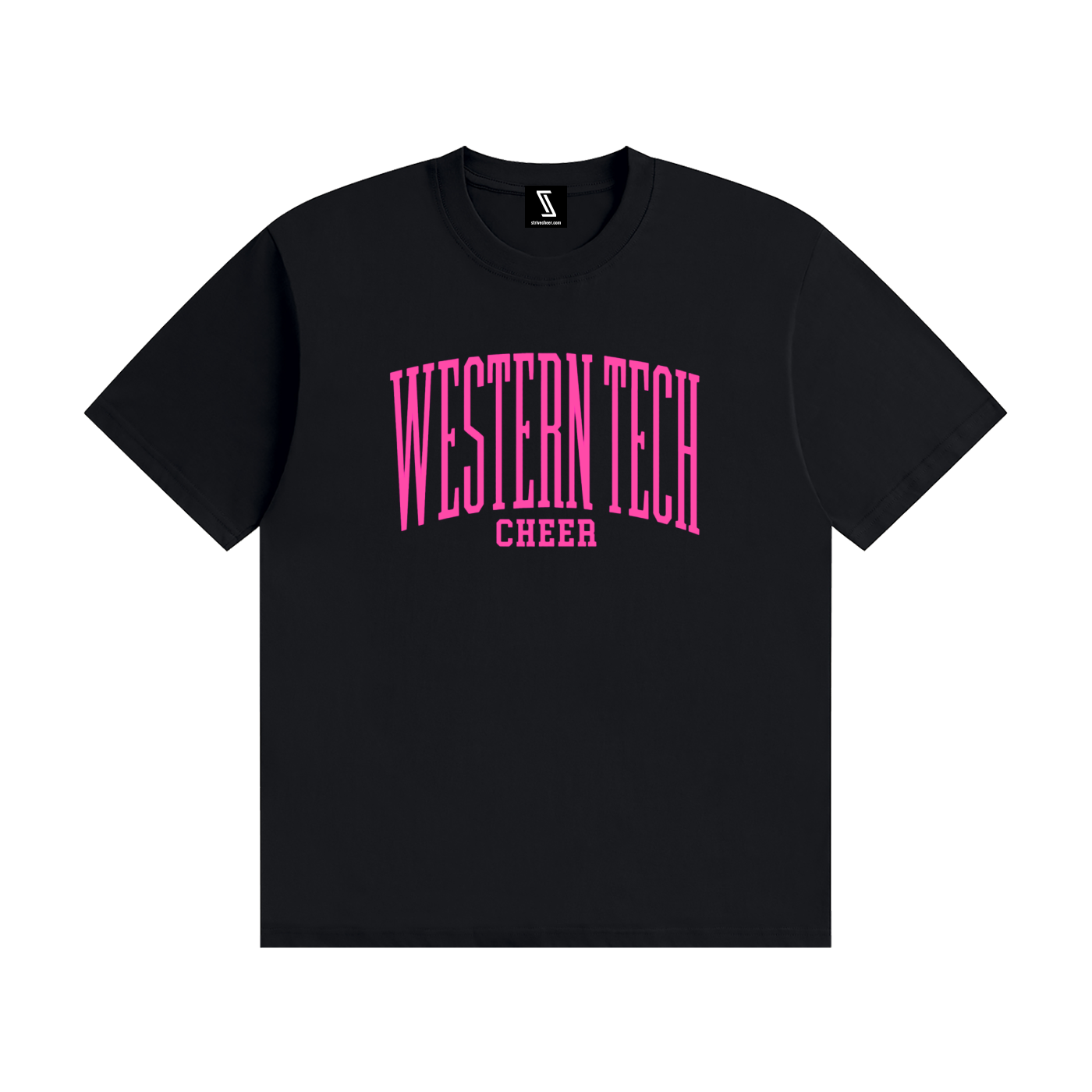 WT Pink Tee