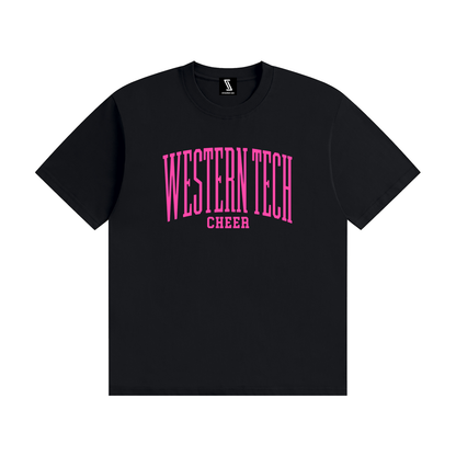 WT Pink Tee